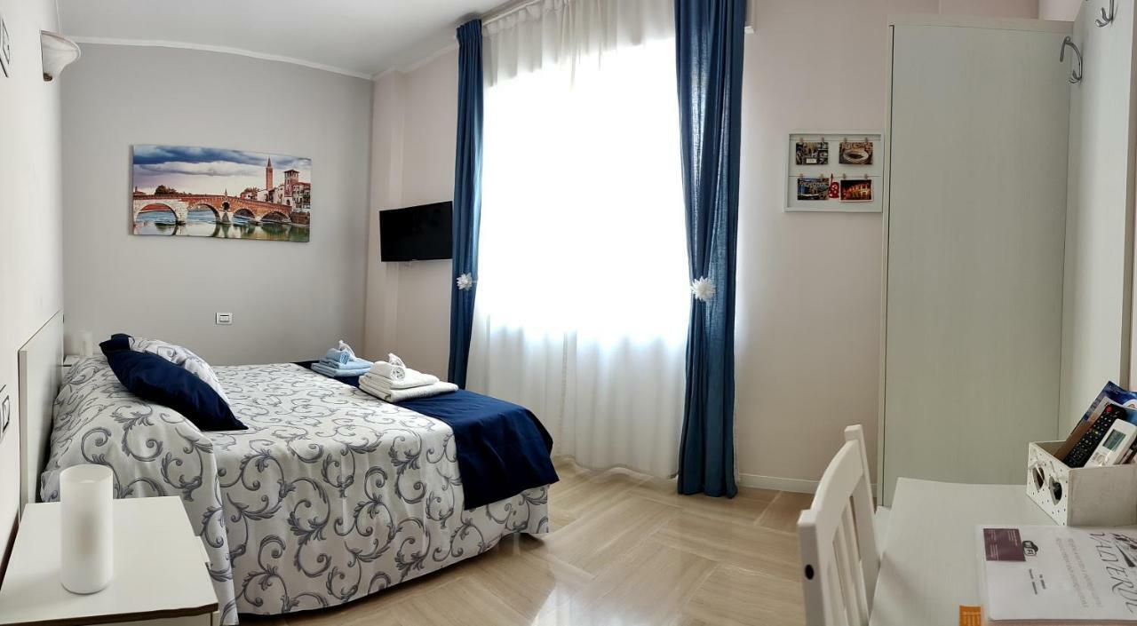 B&B Valverde Verona Bagian luar foto